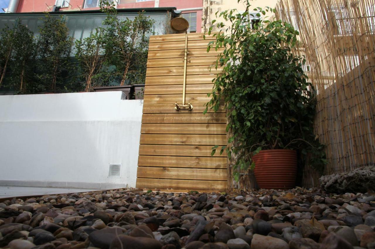 Casa Gloria Apartment Lisabona Exterior foto